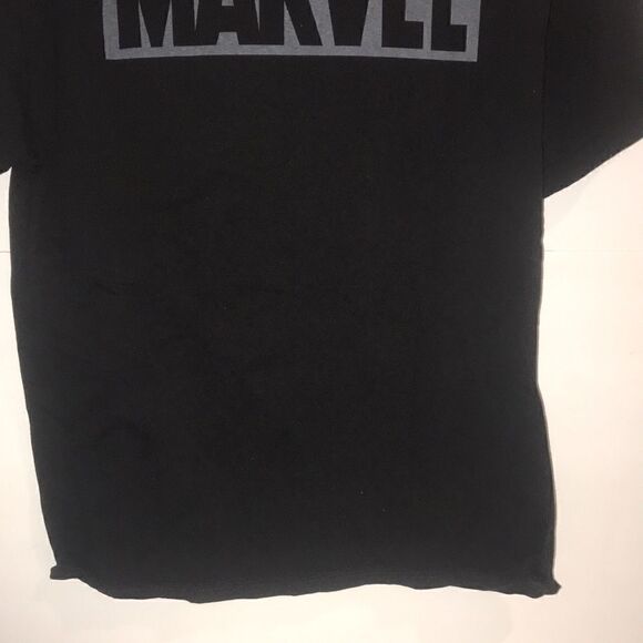 Mens Marvel Cartoon Characters shirt size Large - Picture 6 of 6